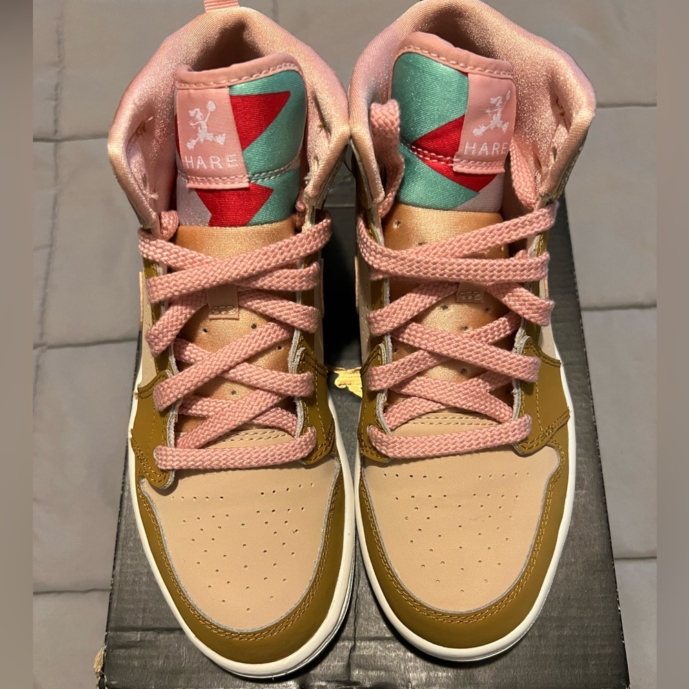 Jordan 1 MID WB GP
